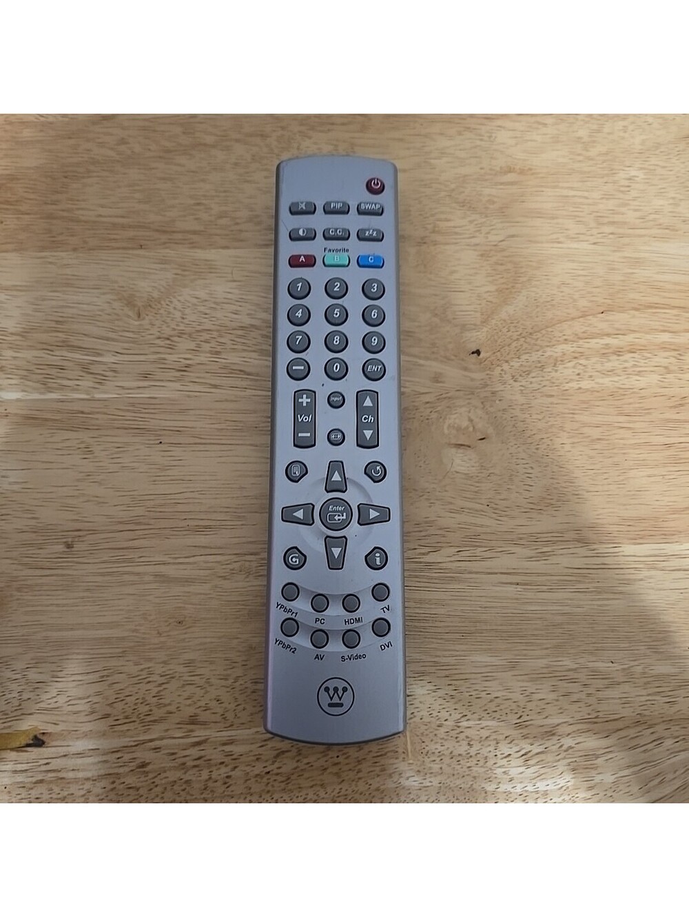 RMT-02 For Westinghouse LCD LED TV Remote Control RMT-05 LTV-42W4 SK-26H735S